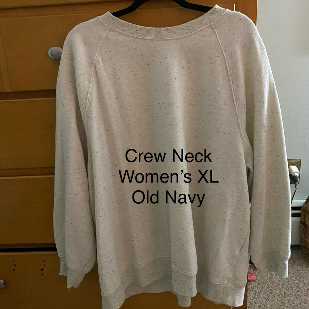 Old navy crew neck
